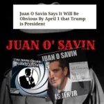 Juan Savin - Mark Richards Juan O Savin is Wrong - Spacecapn