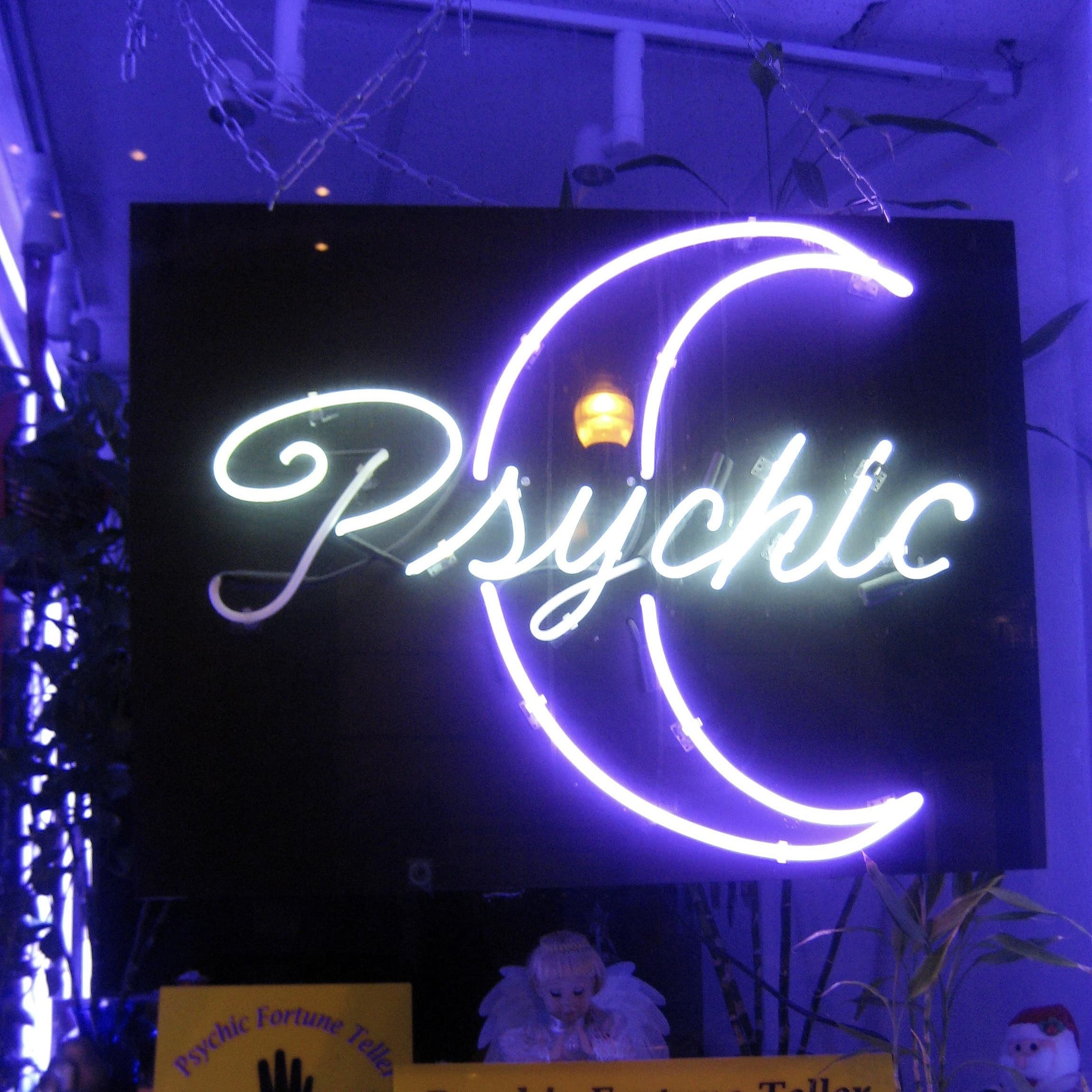 SpaceCapn Blog - Psychic