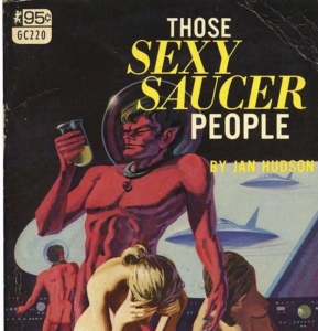 Read more about the article sexy saucer people