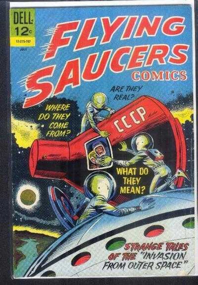 Ufos - where, what, real? Spacecapn blog