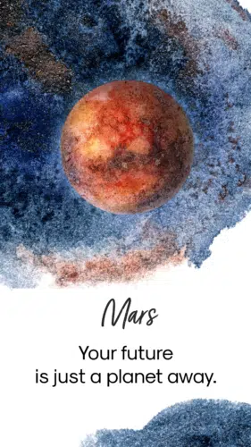Mars: just a planet away- spacecapn blog