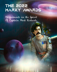The 2022 marky awards honoring achievements in the spirit of captain mark richards
