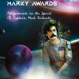 The 2022 marky awards honoring achievements in the spirit of captain mark richards