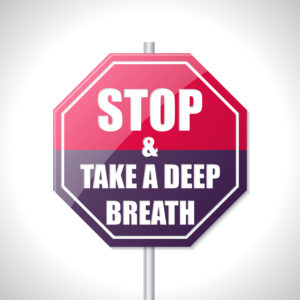 Read more about the article the take a deep breath department