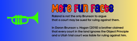 Brunson v. Adams: The Full Story - Mark Richards More Fun Facts About the Brunson Case