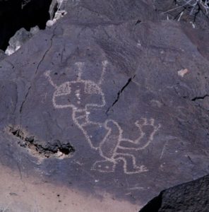 Rock art: beyond ancient aliens