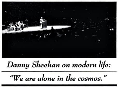 Sheehan Quote