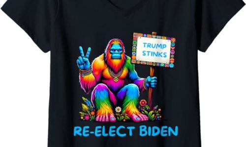 Bigfoot for biden