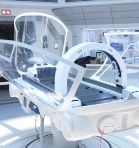 Read more about the article Med Beds For All