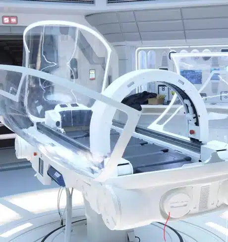Med Beds For All - Randy Cramer Sought Funding to Build Med Beds